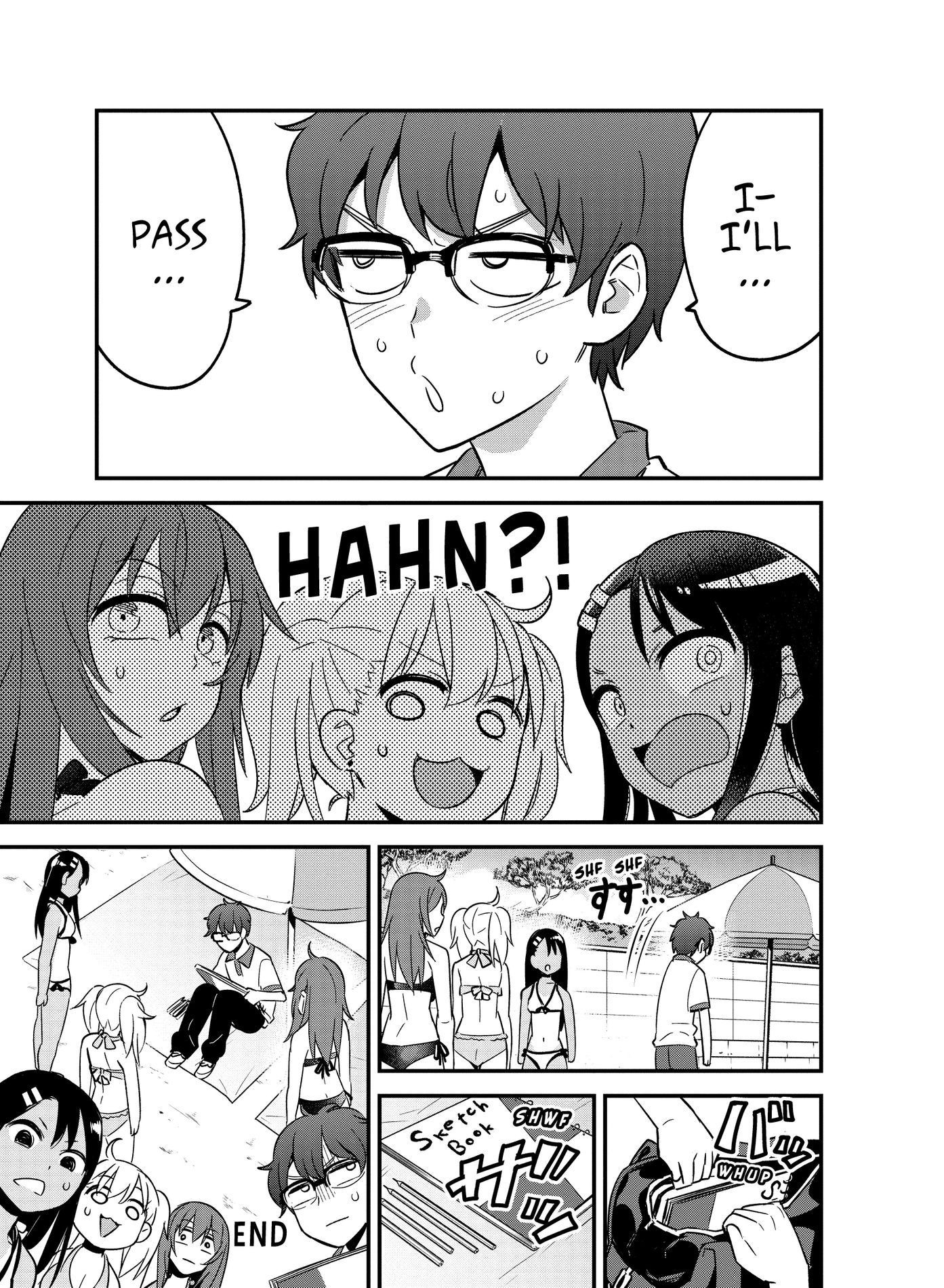 Ijiranaide, Nagatoro-san, Chapter 22 image 17